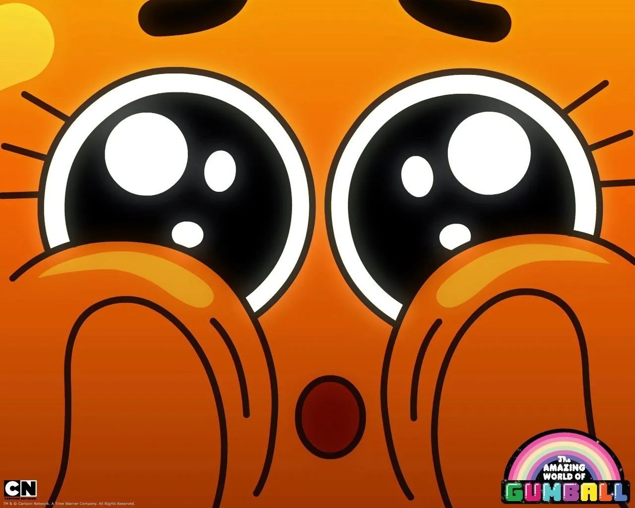 Im Just Ashley: el maravilloso mundo de gumball