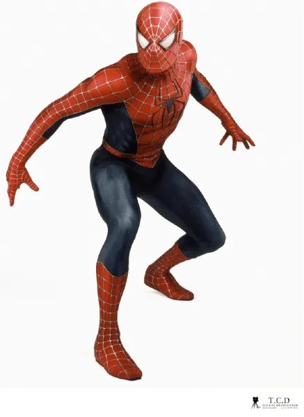 Image - 2002 Spider-Man 04.png - Marvel Movies Wiki - Wolverine ...