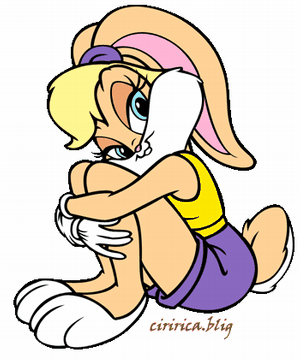 Image - 331236-107505-lola-bunny large.gif - Idea Wiki