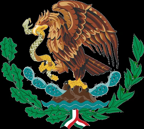 Image - 500px-Coat of arms of Mexico (1916-1934) svg.png ...