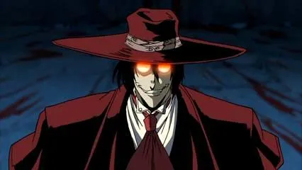 Image - Alucard.jpg - Hellsing Wiki