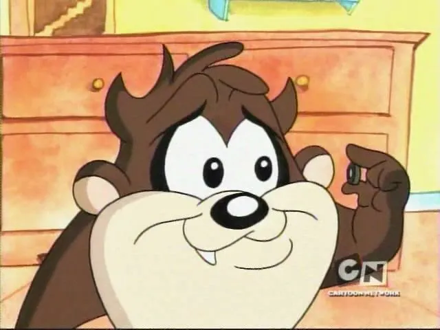 Taz baby looney tunes - Imagui