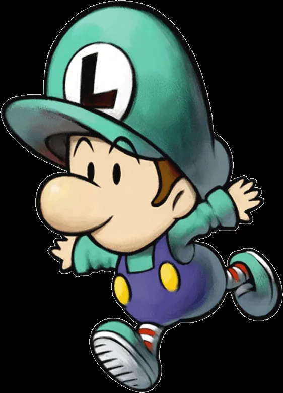 Image - Baby Luigi DDRPG.png - Fantendo, the Nintendo Fanon Wiki ...