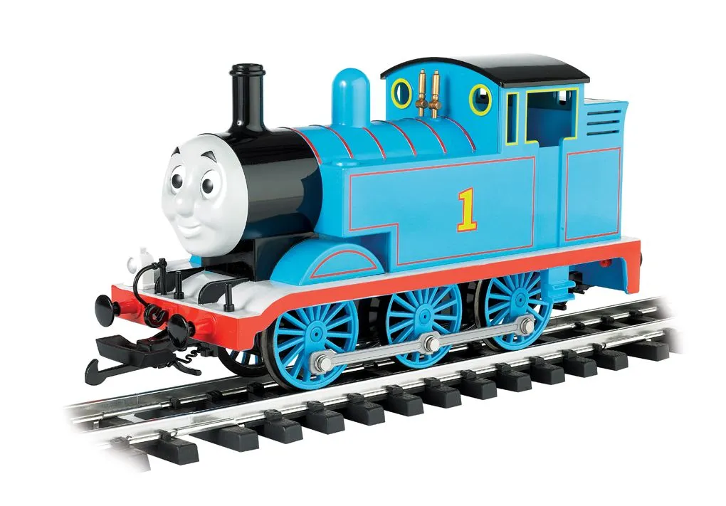 Image - BachmannLargeScaleThomas.jpg - Thomas the Tank Engine Wikia