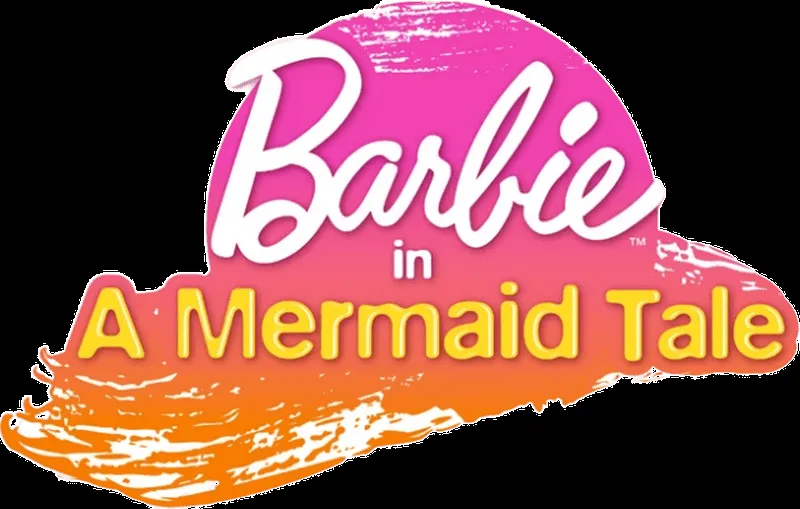 Image - Barbie in A Mermaid Tale logo.png - Barbie Movies Wiki ...