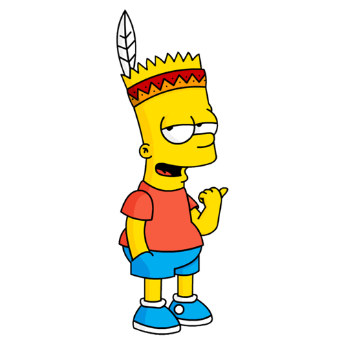 Image - Bart-simpson-07.gif - Wikisimpsons