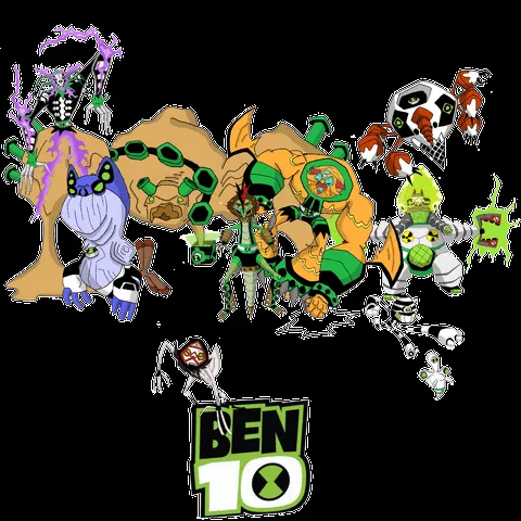 Image - Ben 10 nemeverse.png - Ben 10 Fan Fiction, the Ultimate ...