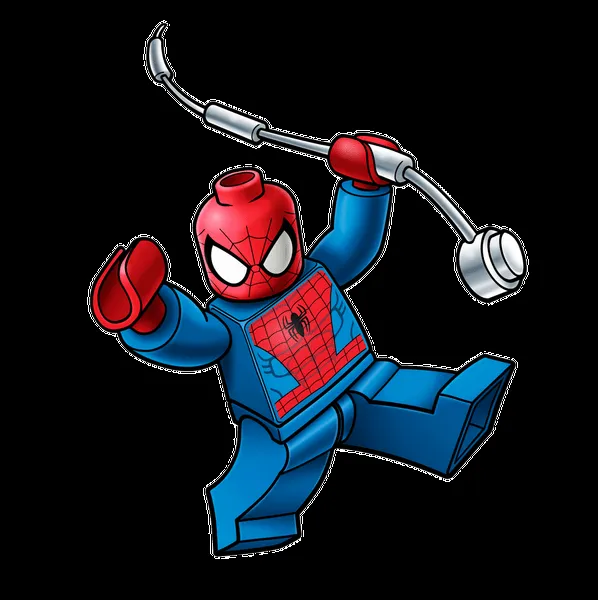 Image - Box art spiderman.png - Brickipedia, the LEGO Wiki