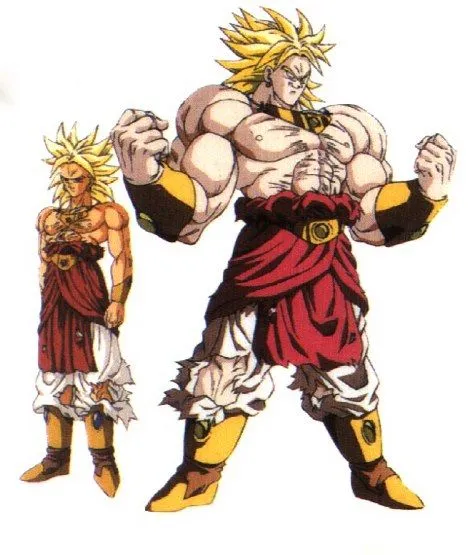 Image - Broly.jpg - Dragon Ball Wiki