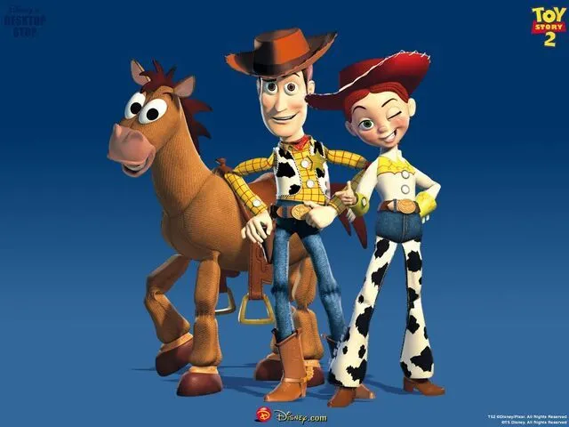 WOODY JESSIE - Imagui