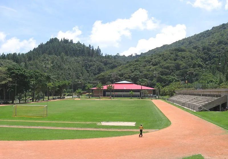 Image - Campo de Futbol USB, Caracas wikipedia duran duran.jpg ...