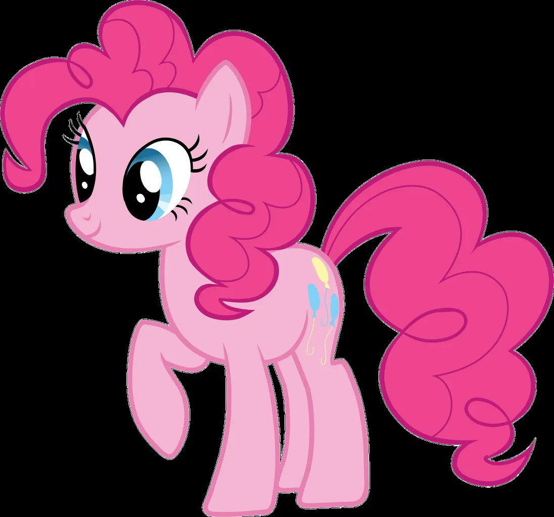 Image - Canterlot Castle Pinkie Pie 1.png - My Little Pony ...