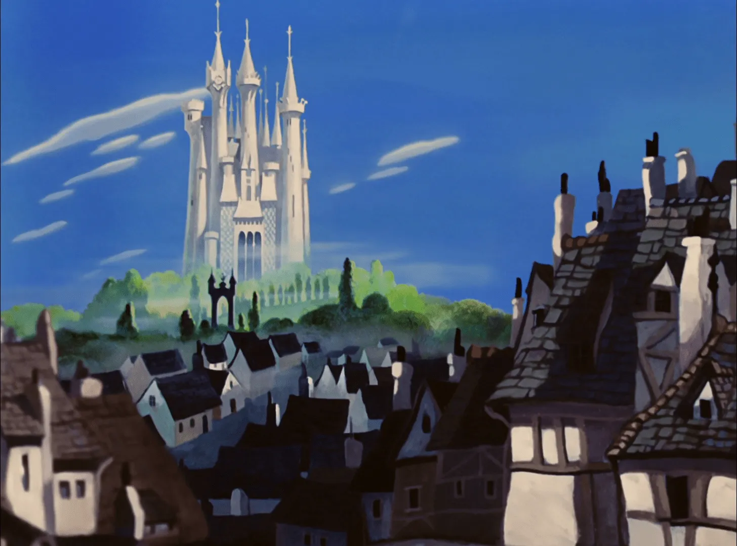 Image - Castillo de Cenicienta.png - DisneyWiki