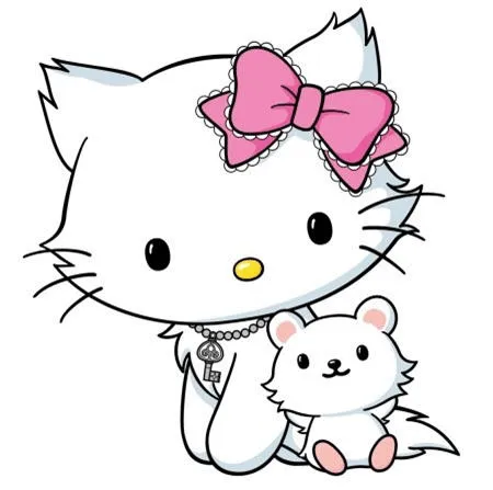 Image - Cute Kitty!.png - The Sanrio Wiki