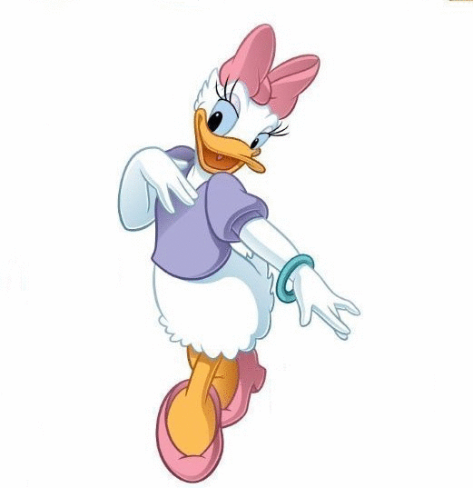 Image - Daisy Duck (1).gif - Idea Wiki