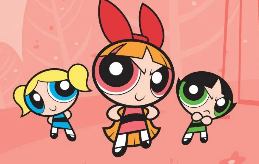 Image - Dessins-super-nanas-g.jpg - Powerpuff Girls Wiki