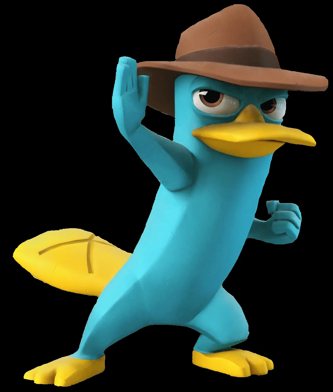 Image - Disney INFINITY - Perry the Platypus.png - DisneyWiki