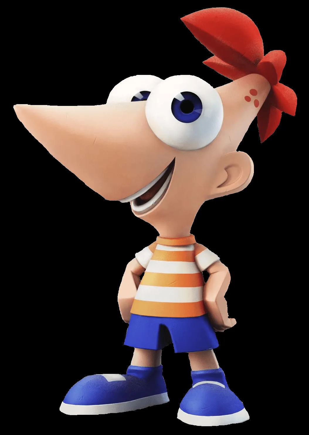 Image - Disney INFINITY - Phineas Flynn.png - DisneyWiki