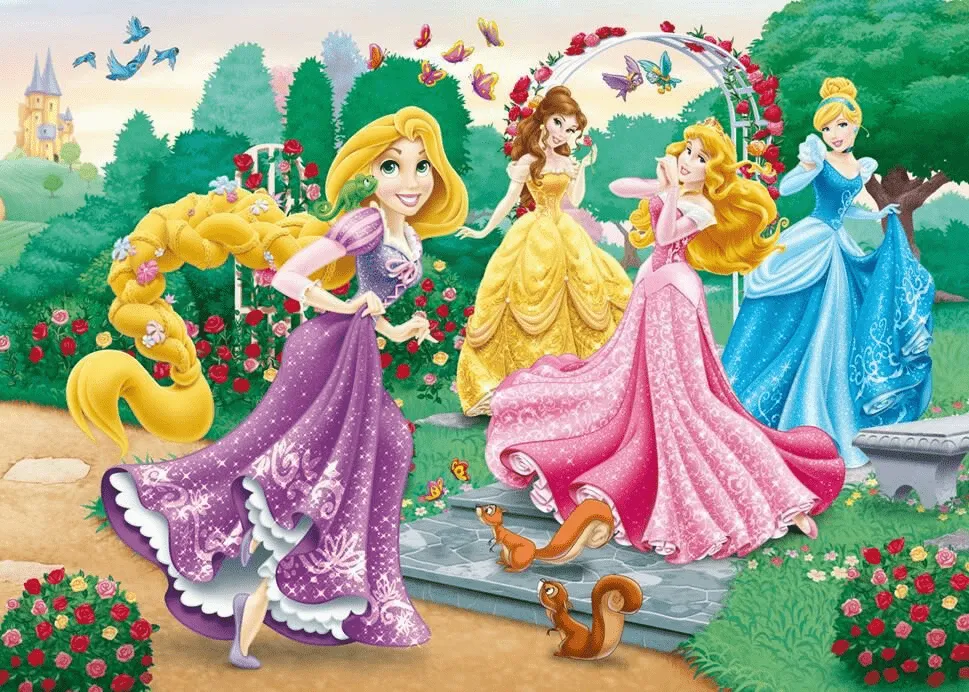 Image - Disney Princess season 5 3.png - DisneyWiki