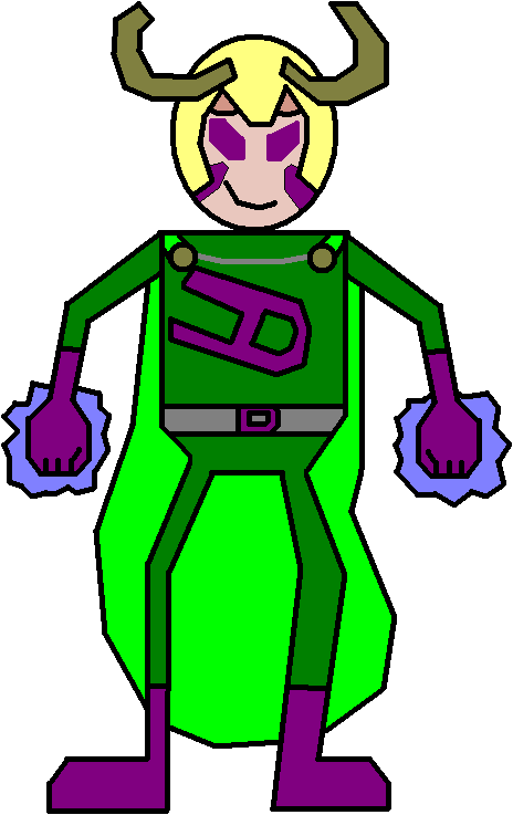 Image - DOKI.png - Abc Kids Manny Centurions Wiki