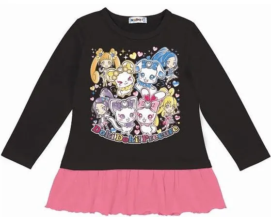 Image - Doki.Version3.Shirt.PNG - Pretty Cure Wiki