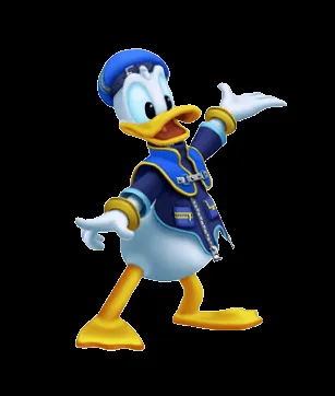 Image - Donald-KH.png - Disney Wiki