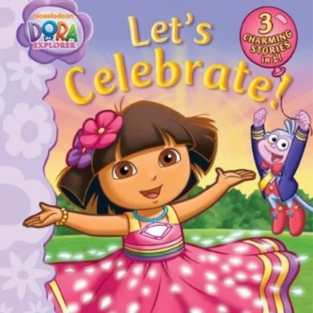Image - Dora-The-Explorer-Lets-Celebrate.jpg - Glee Wiki