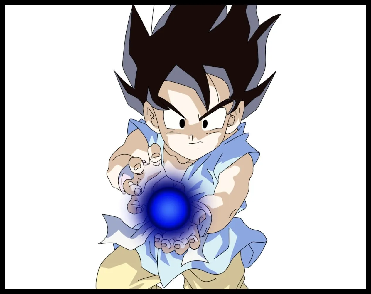 Image - Dragon-ball-gt-7.jpg - Ultra Dragon Ball Wiki