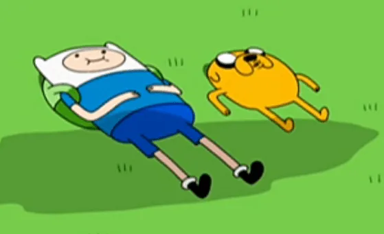 Image - Finn n Jake LWT.PNG - The Adventure Time Wiki. Mathematical!