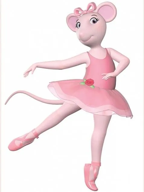 Image - For-kids-angelina-ballerina.jpg | Angelina Ballerina Wiki ...