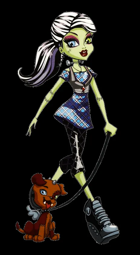 Image - Frankie stein maul.png - Monster High Wiki