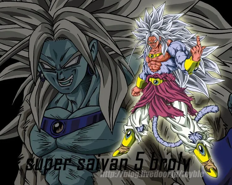 Image - Son goku super saiyan 5.jpg - Dragon Ball Updates Wiki