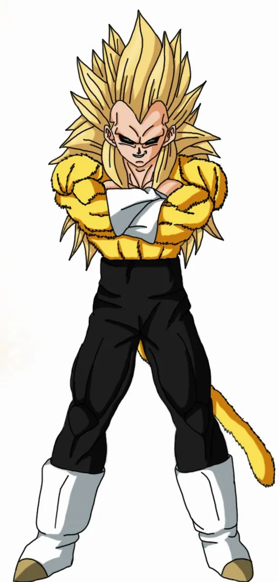 Image - Gold Vegeta by Gothax.jpg - Dragonball Fanon Wiki