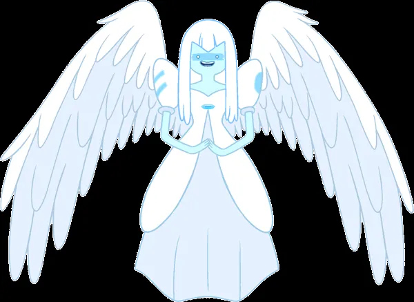 Image - Guardian angel.png - The Adventure Time Wiki. Mathematical!