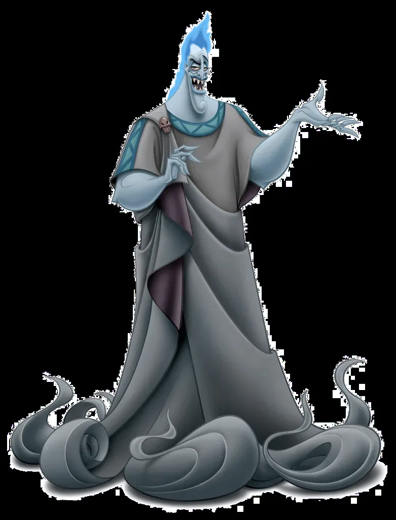 Image - Hades Disney transparent.png - Disney Wiki