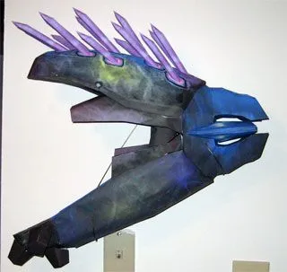 Image - Halo-needler-papercraft.jpg - Nation Creation Wiki