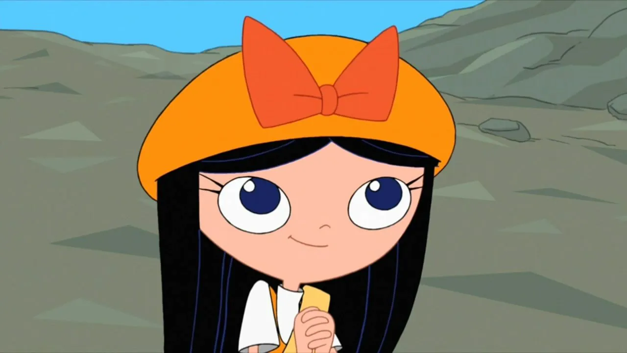 Image - Isabella pleading to hippie.jpg - Phineas and Ferb Wiki ...