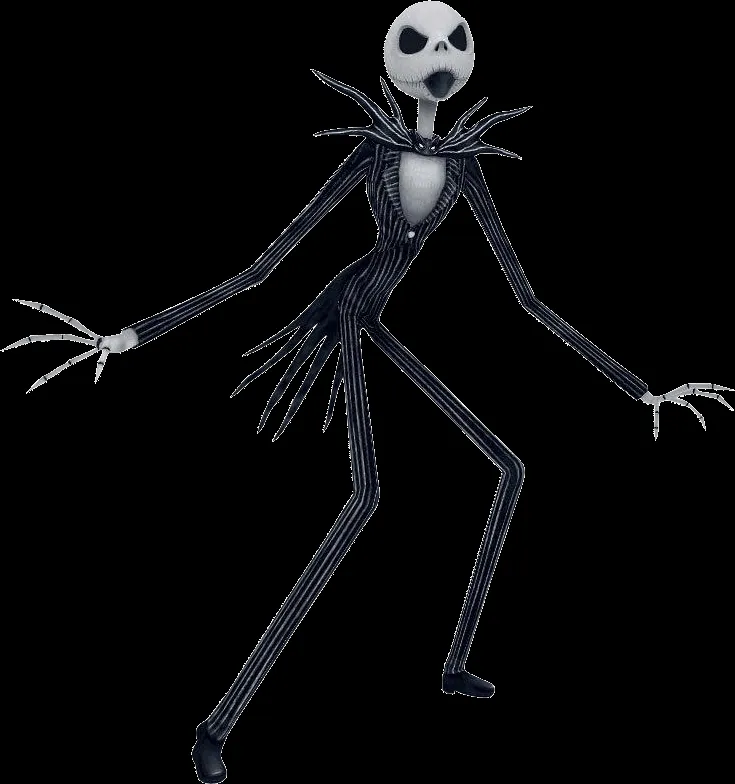 Image - Jack Skellington KH.png - DisneyWiki