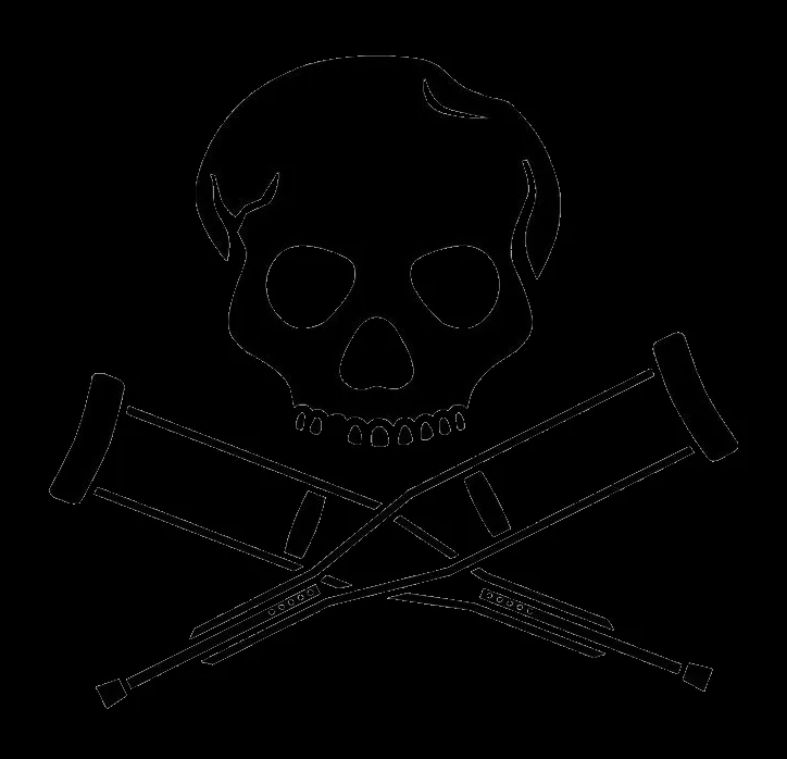 Image - Jackass logo large invert.png - Jackass Wiki