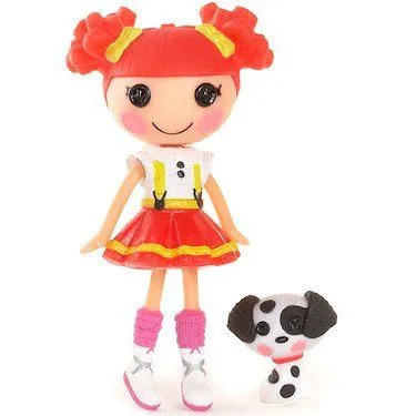 Image - Lalaloopsy Ember Mini.jpg - Lalaloopsy Land Wiki