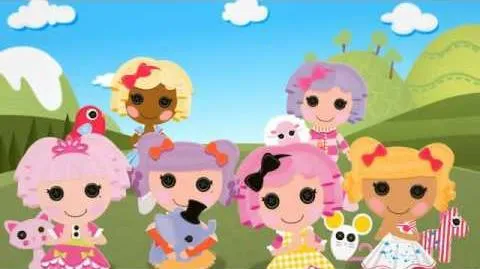 Image - Lalaloopsy Webisode 5 Bea Spells-A-Lot and the Pet Talent ...