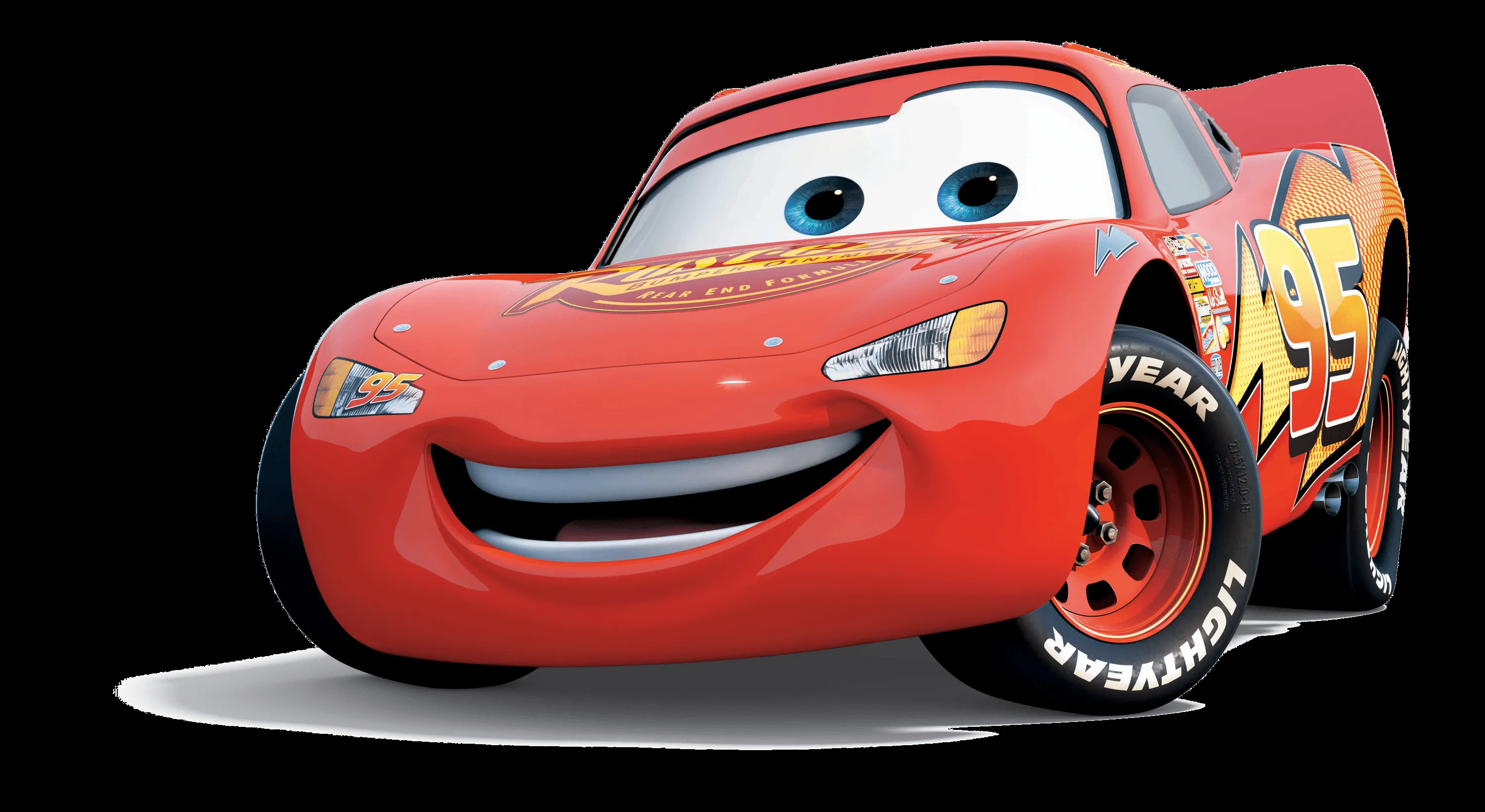 Image - Lighting mcqueen.png - Pixar Wiki - Disney Pixar Animation ...