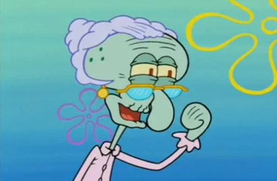 Image - Madre de calamardo.jpg - Bob Esponja Wiki