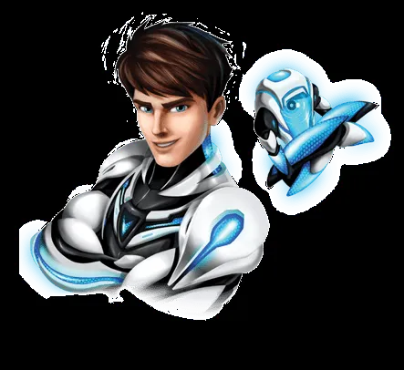 Image - Max Steel.png - Max Steel Wiki