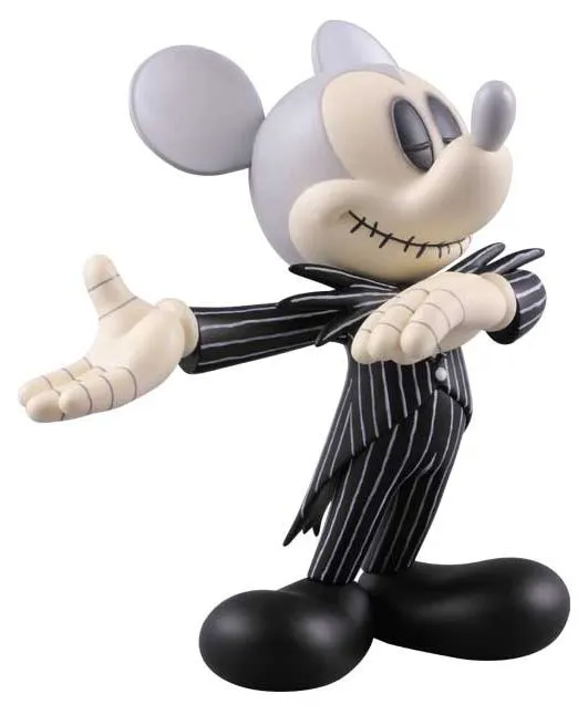 Image - Medicom-toy-mickey-mouse-jack-skellington-02.jpg - Disney Wiki