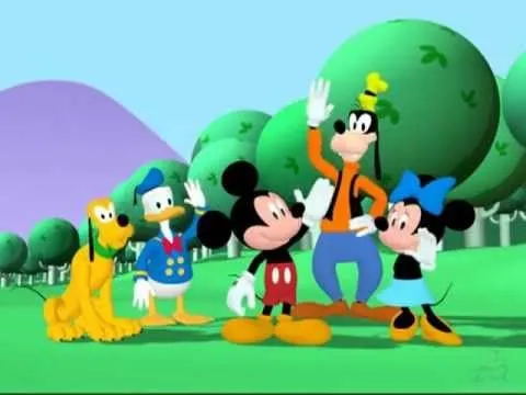 Image - Mickey mouse clubhouse pilot.jpg - DisneyWiki