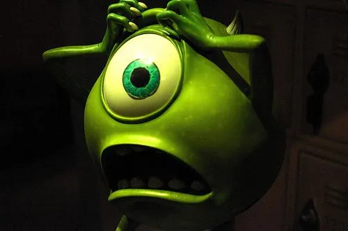 Image - Mike Wazowski.jpg – Creepypasta Wiki