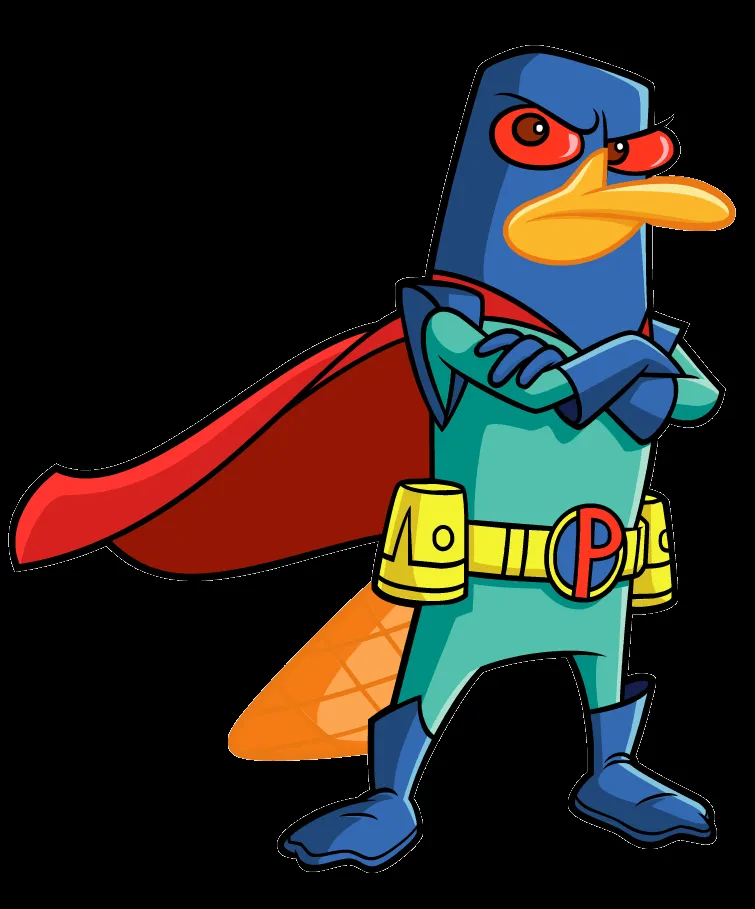 Image - Mission Marvel - Perry.png - DisneyWiki