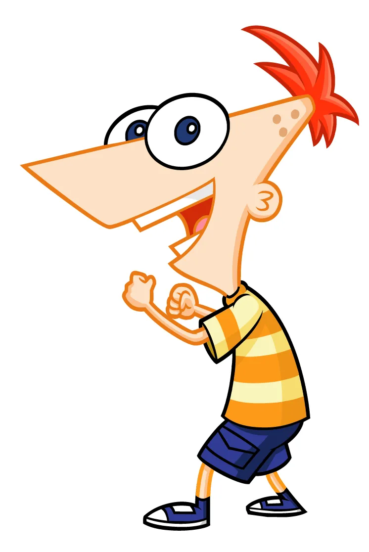 Image - Mission Marvel - Phineas.png - Phineas and Ferb Wiki ...