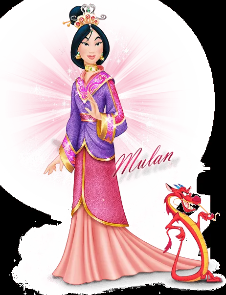 Fa Mulan/Gallery - DisneyWiki